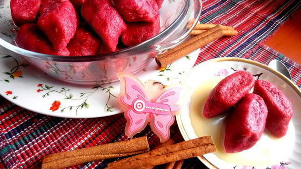 ленивые вареники для надежды