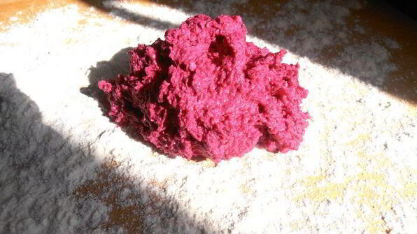 ленивые вареники для надежды