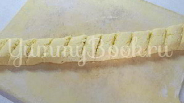 ленивые вареники с бананом