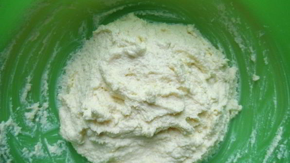 ленивые вареники с манкой