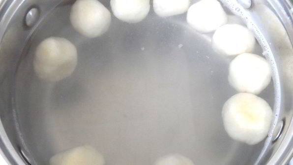 ленивые вареники с манкой