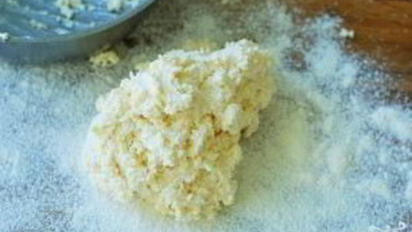 ленивые вареники с сыром