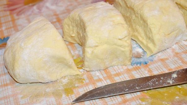 ленивые вареники с творогом