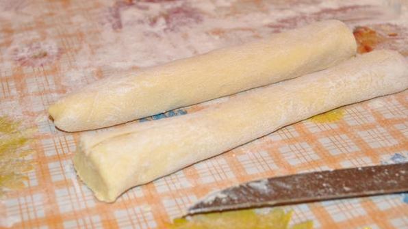 ленивые вареники с творогом