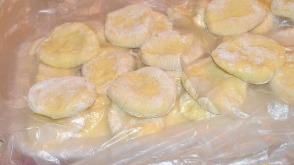 ленивые вареники с творогом