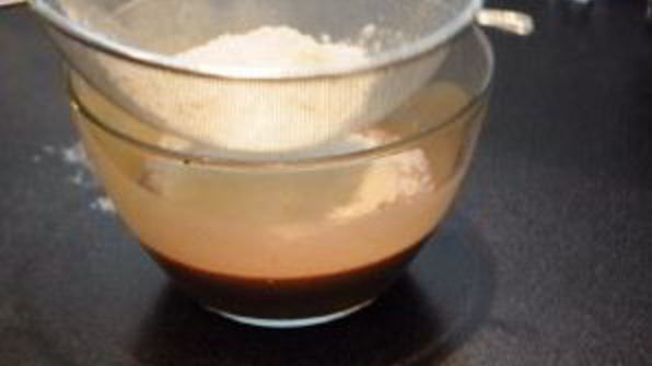 шоколадные вареники