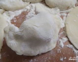 Тесто для вареников в хлебопечке