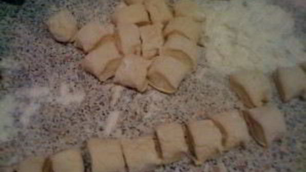 вареники на пару украинские