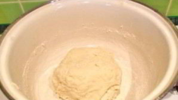 вареники на воде