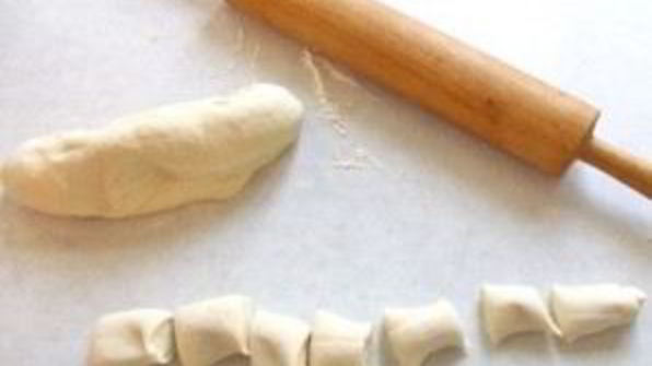 вареники на воде