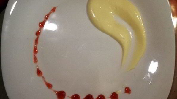 вареники с черешней и творогом