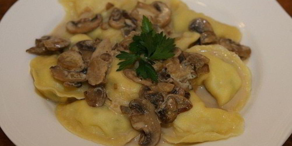 Рецепт вареников с картофелем