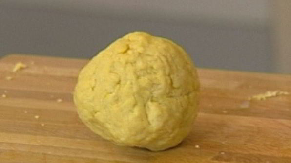 вареники с картофелем