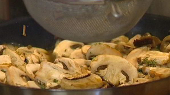 вареники с картофелем