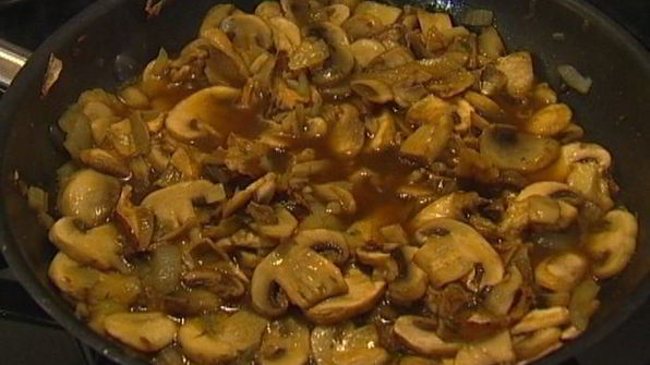 вареники с картофелем