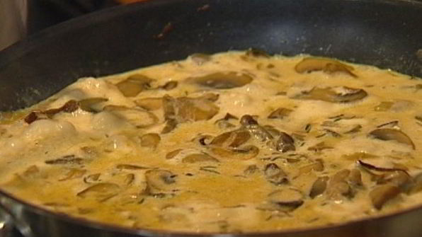 вареники с картофелем