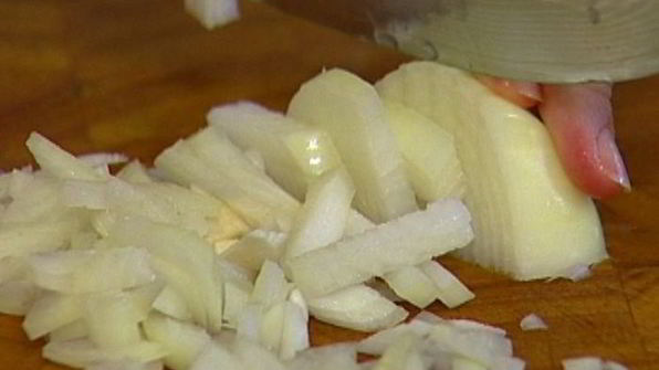 вареники с картофелем