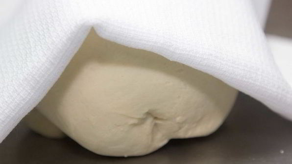 вареники с кислой капустой и мятым картофелем