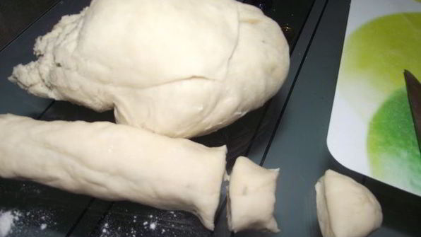 вареники с квашеной капустой