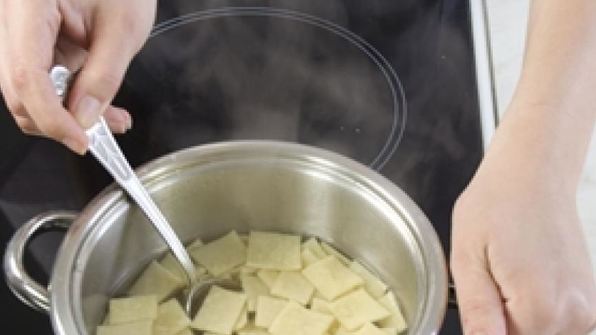 вареники с печенкой