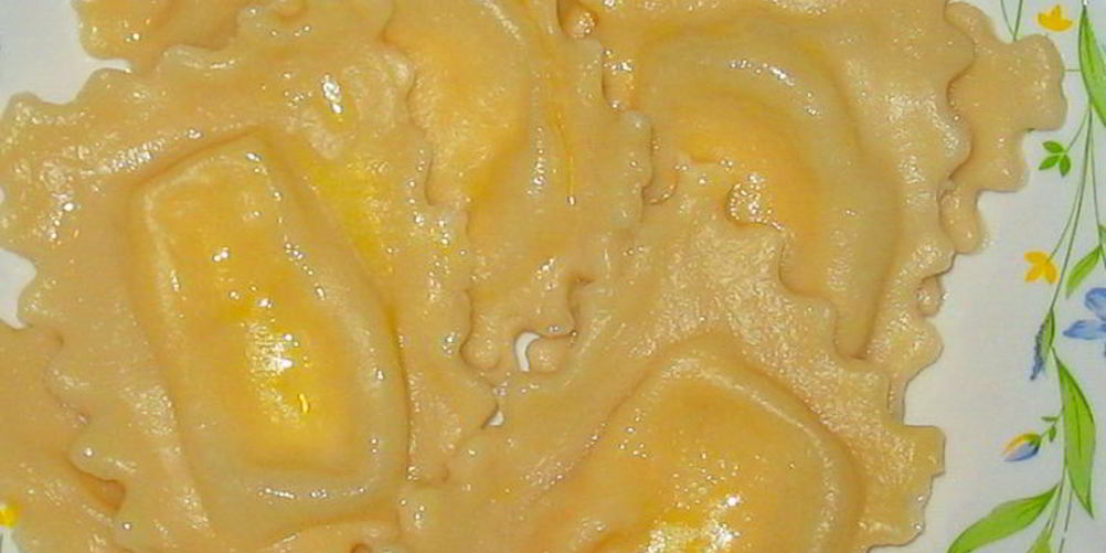 Рецепт вареников с сыром