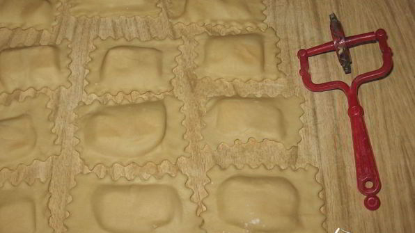 вареники с сыром