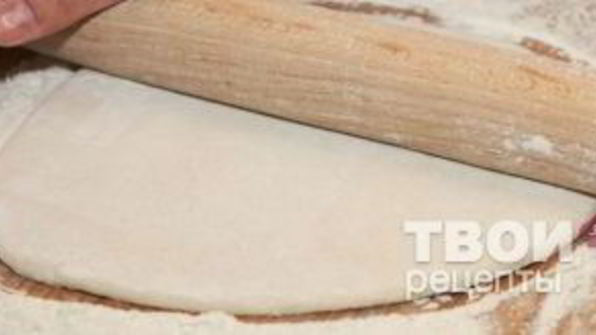 вареники с творогом