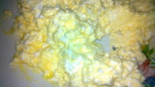 вареники с творожно-ореховой начинкой