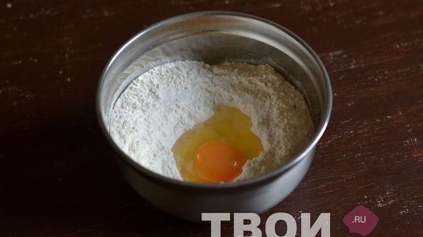 вареники с вишней