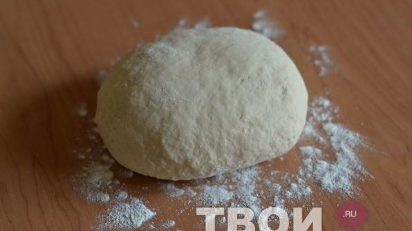 вареники с вишней