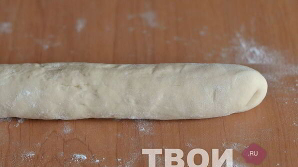 вареники с вишней