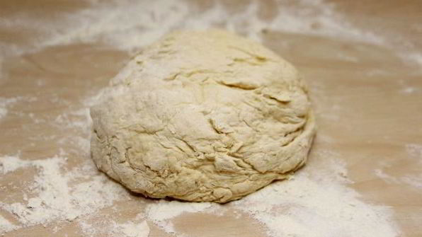 вареники с ягодами на кефире