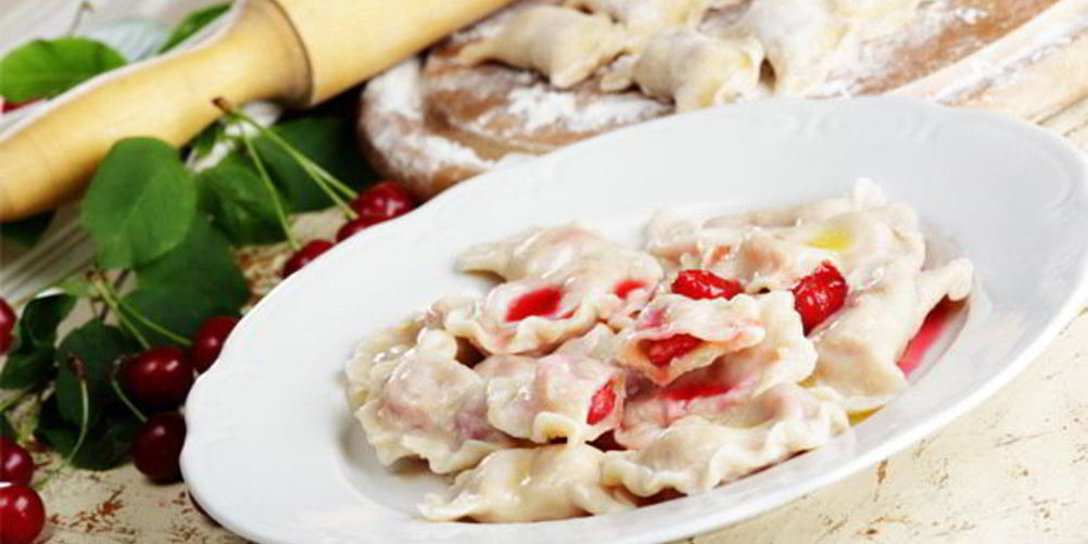 Рецепт вкусных вареников