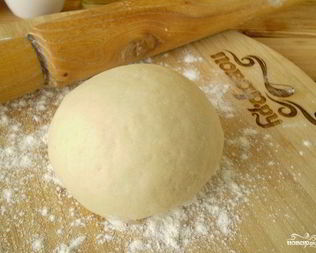 Заварное тесто для вкусных вареников