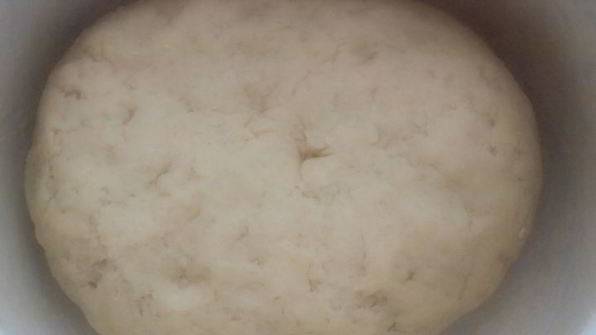 заварные вареники с клубникой и шоколадом