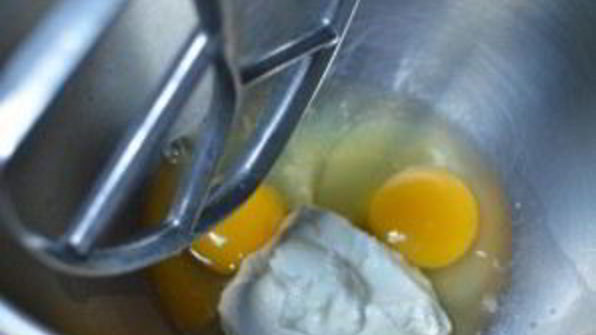 жареные вареники с картошкой