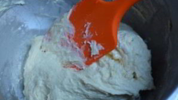 жареные вареники с картошкой