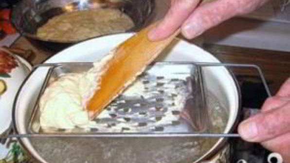 венгерские клецки нокедли