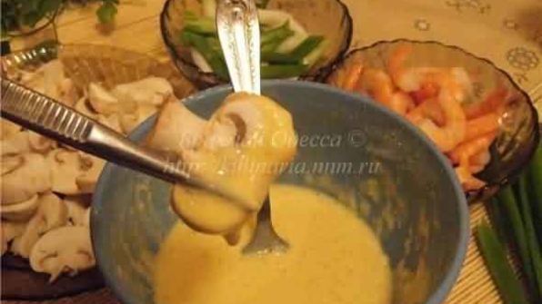 зару соба гречневая лапша, овощи темпура и креветки