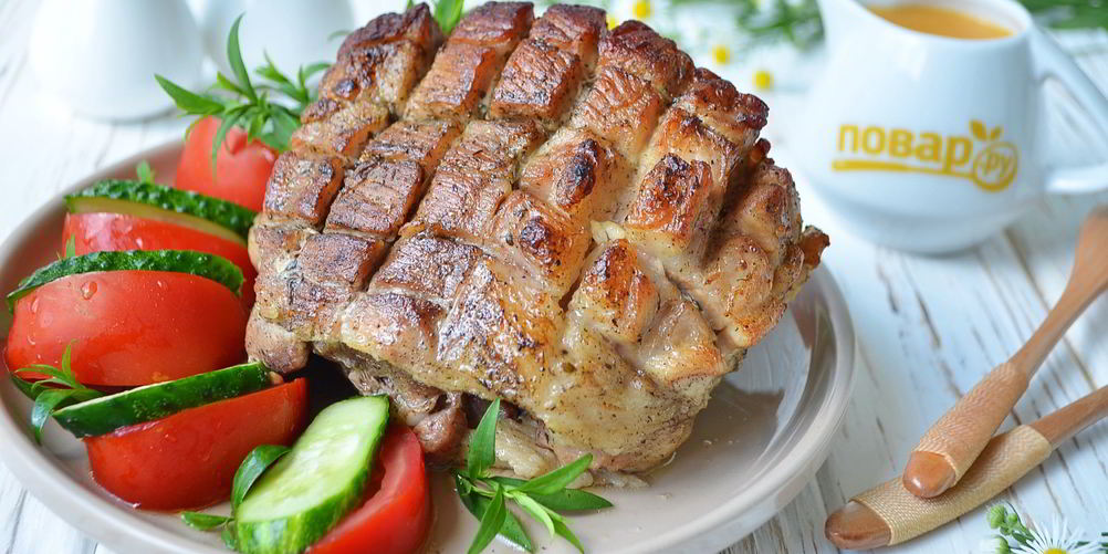 Рецепт баварского жаркого