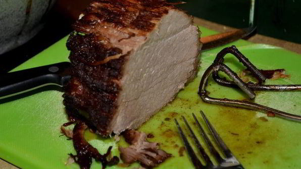 немецкое кислое жаркое