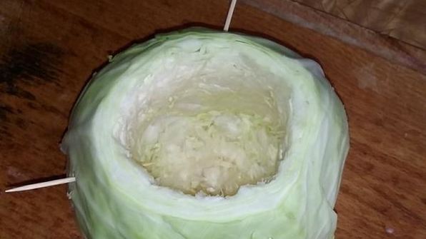 жаркое горшочки-лепесточки