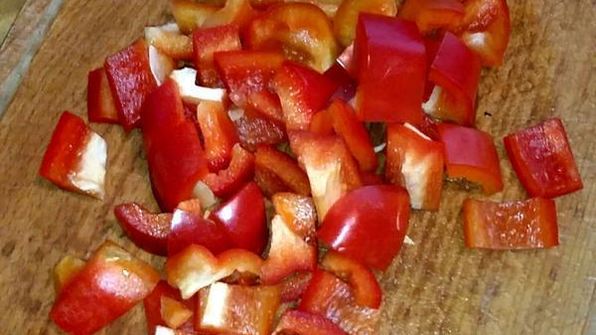 жаркое горшочки-лепесточки