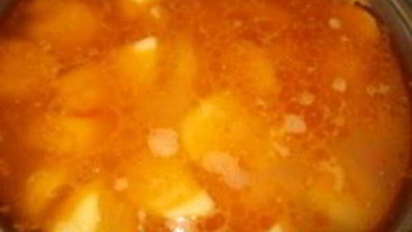 жаркое из баранины с картошкой