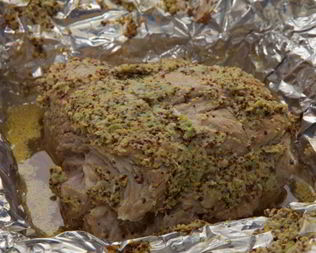 Жаркое из говядины