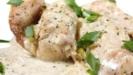 Жаркое из кролика в мультиварке