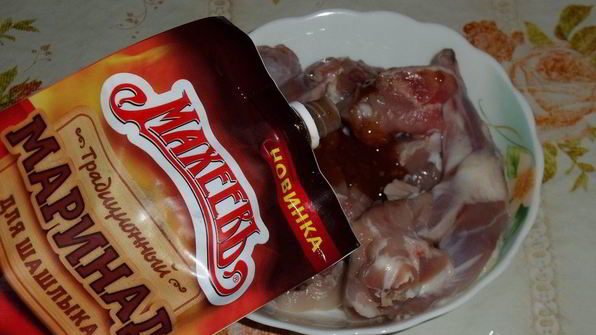 жаркое из кролика