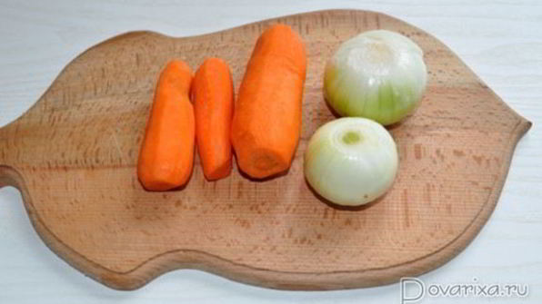 жаркое из печени с картофелем