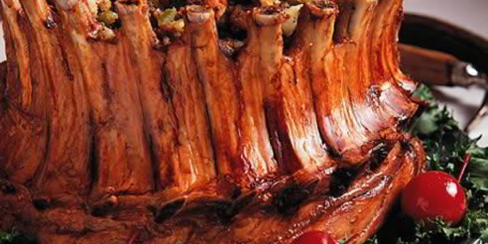 Рецепт жаркого иза свинин короны