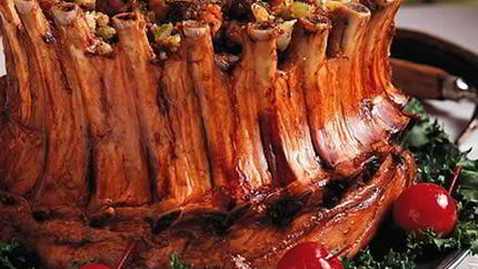 Жаркое из свинины Корона